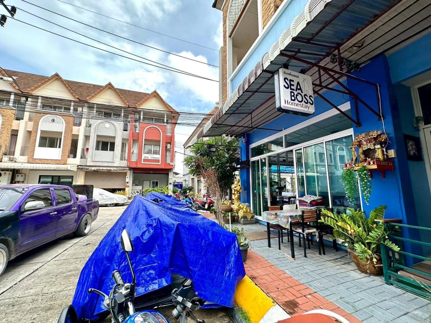Sea Boss Privatunterkunft *