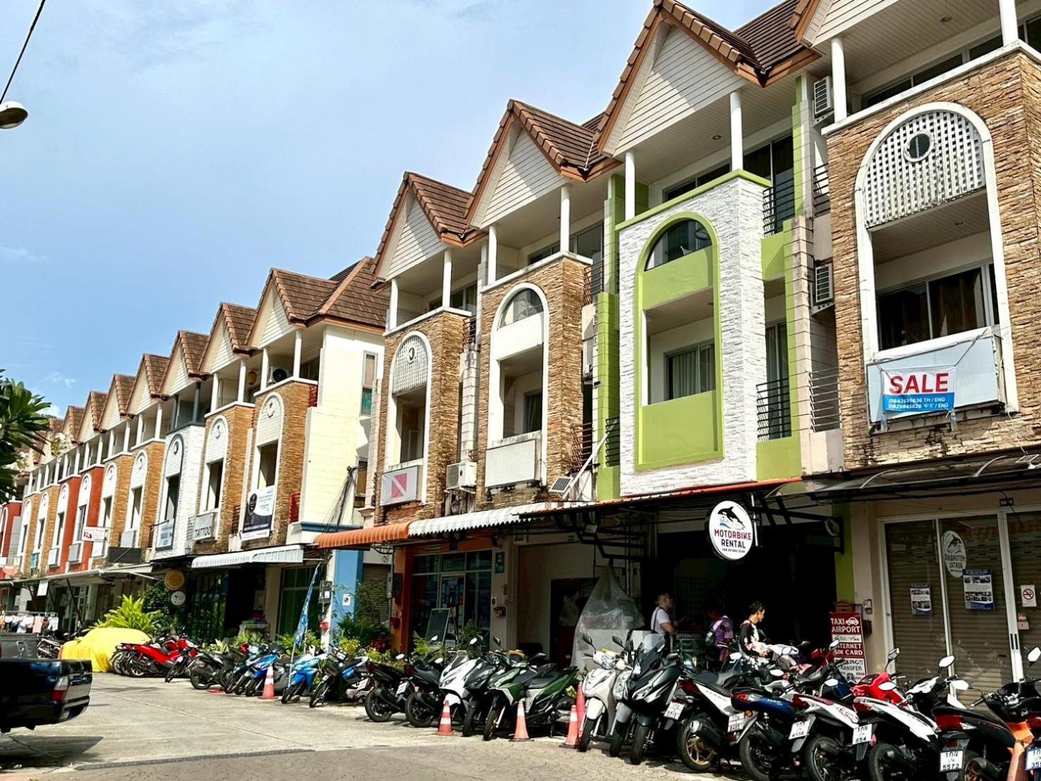 Sea Boss Privatunterkunft Strand Kata